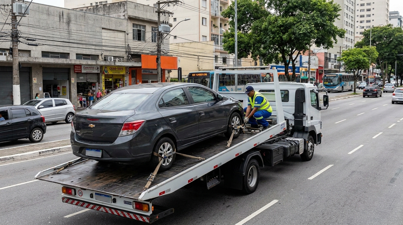 Guincho para Carro em Niterói‑RJ