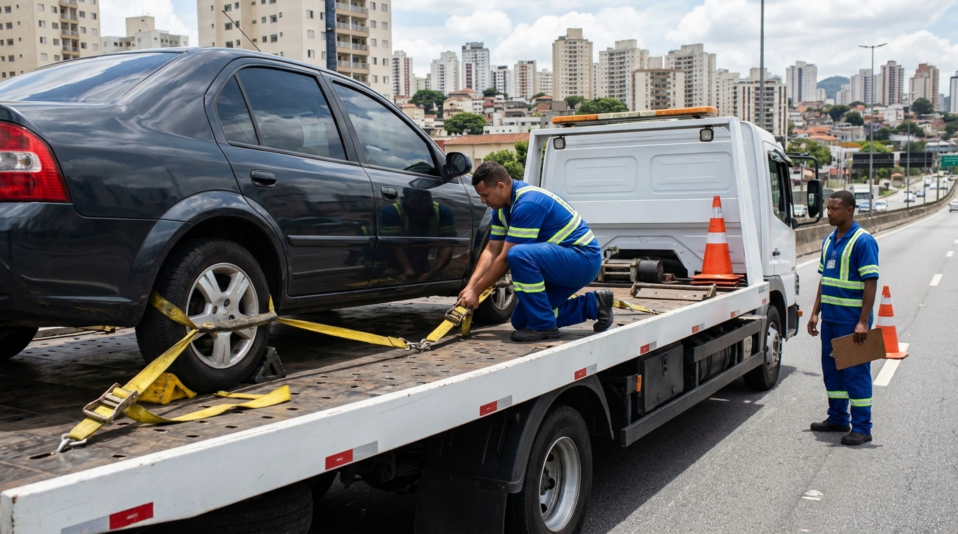 Transporte de Veículos perto de mim em Niterói‑RJ
